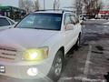 Toyota Highlander 2004 года за 7 600 000 тг. в Алматы