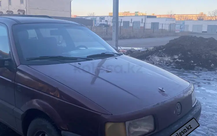 Volkswagen Passat 1991 года за 1 000 000 тг. в Караганда