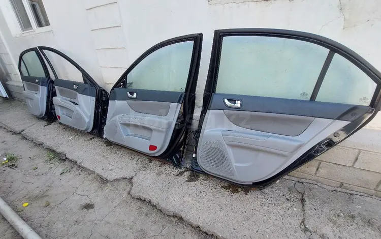 Обшивки на Hyundai Sonata nf за 50 000 тг. в Астана