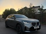 BMW X3 2025 годаүшін37 000 000 тг. в Астана