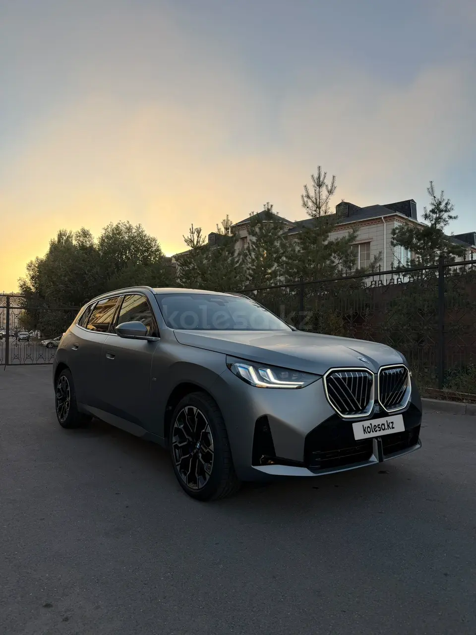 BMW X3, 2025
