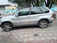 BMW X5 2001 года за 5 500 000 тг. в Алматы