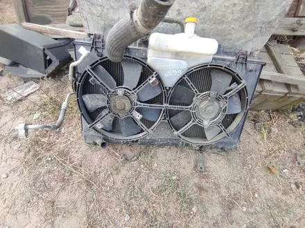 Радиатор основной диффузор вентилятор кондиционера за 30 000 тг. в Алматы – фото 5