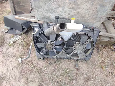 Радиатор основной диффузор вентилятор кондиционера за 30 000 тг. в Алматы – фото 6