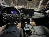 Lexus ES 250 2022 годаүшін23 000 000 тг. в Тараз – фото 4