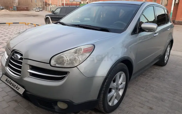 Subaru Tribeca 2006 годаfor6 800 000 тг. в Кызылорда