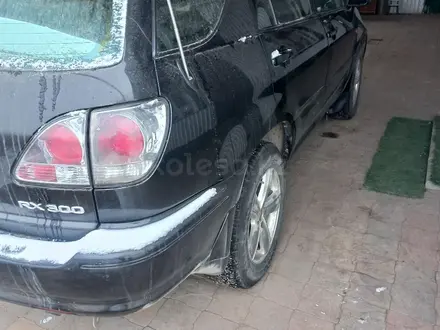 Lexus RX 300 2002 года за 5 700 000 тг. в Актобе – фото 23