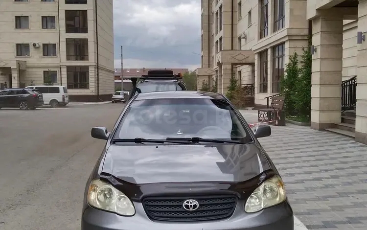 Toyota Corolla 2007 годаүшін4 200 000 тг. в Жезказган