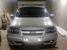 Chevrolet Niva, 2013
