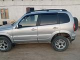 Chevrolet Niva 2017 года за 3 800 000 тг. в Атырау – фото 2