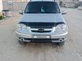 Chevrolet Niva 2017 года за 3 800 000 тг. в Атырау