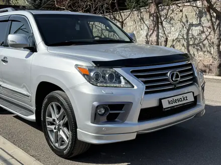 Lexus LX 570 2014 года за 27 500 000 тг. в Алматы – фото 9
