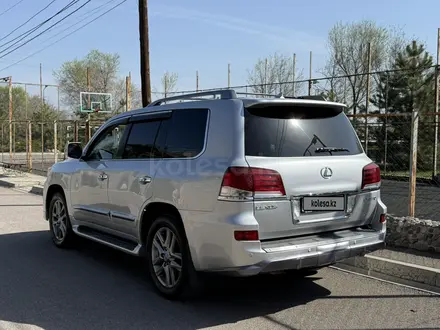Lexus LX 570 2014 года за 27 500 000 тг. в Алматы – фото 12