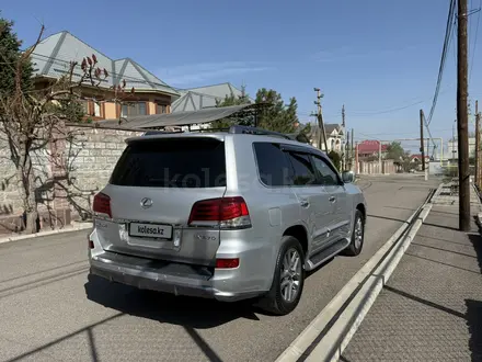 Lexus LX 570 2014 года за 27 500 000 тг. в Алматы – фото 11