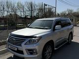 Lexus LX 570 2014 года за 27 500 000 тг. в Алматы