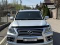 Lexus LX 570 2014 года за 27 500 000 тг. в Алматы – фото 3