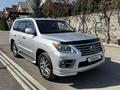 Lexus LX 570 2014 года за 27 500 000 тг. в Алматы – фото 10