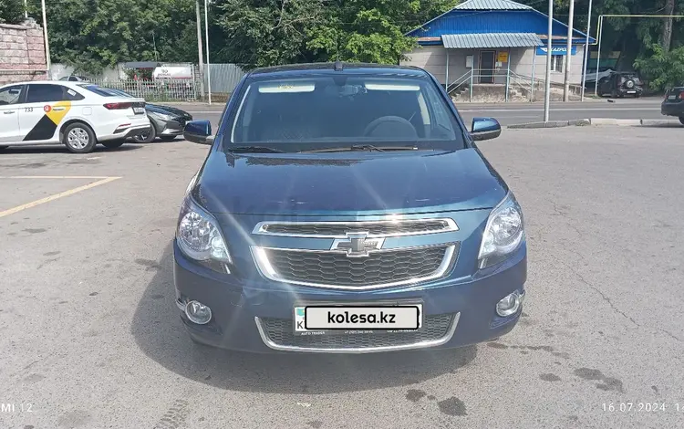 Chevrolet Cobalt 2021 года за 4 700 000 тг. в Алматы