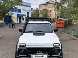 ВАЗ (Lada) Lada 2121 2015 годаүшін2 200 000 тг. в Астана – фото 2