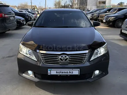 Toyota Camry 2013 года за 9 800 000 тг. в Петропавловск