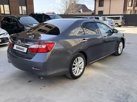 Toyota Camry 2013 года за 9 800 000 тг. в Петропавловск – фото 8