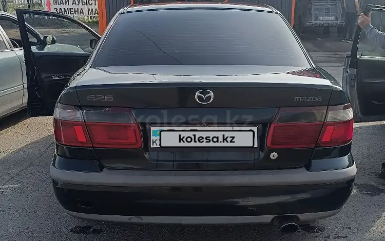 Mazda 626 1998 года за 1 500 000 тг. в Караганда