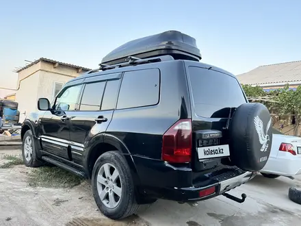 Mitsubishi Montero 2000 года за 6 000 000 тг. в Актау – фото 6