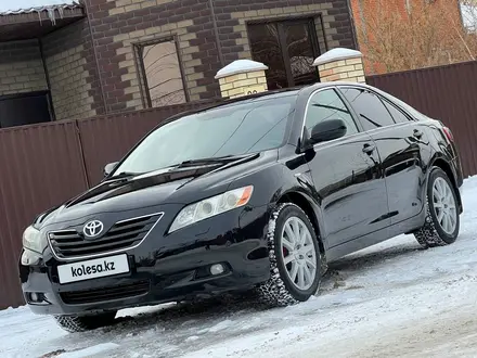 Toyota Camry 2007 года за 6 700 000 тг. в Петропавловск – фото 11