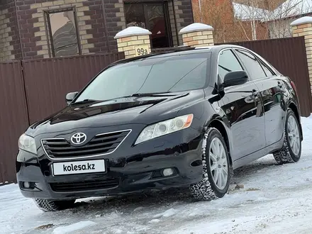 Toyota Camry 2007 года за 6 700 000 тг. в Петропавловск – фото 2