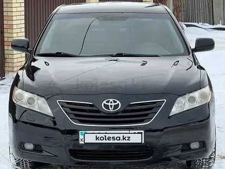 Toyota Camry 2007 года за 6 700 000 тг. в Петропавловск – фото 5