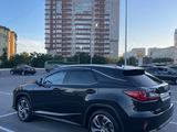 Lexus RX 350 2018 года за 22 000 000 тг. в Актау – фото 4