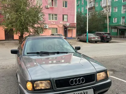 Audi 80 1993 года за 1 350 000 тг. в Кызылорда – фото 2