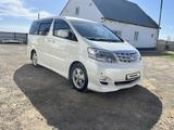 Toyota Alphard 2006 года за 7 200 000 тг. в Атырау