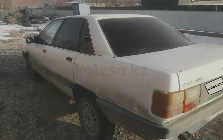 Audi 100 1989 года за 600 000 тг. в Жаркент