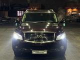 Infiniti QX56 2013 годаүшін20 000 000 тг. в Алматы – фото 2