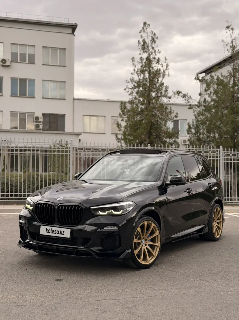 BMW X5, 2019