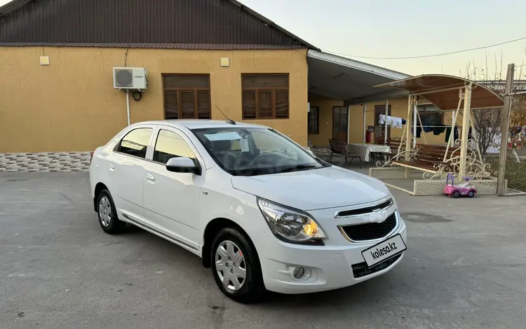 Chevrolet Cobalt 2021 годаүшін5 300 000 тг. в Шымкент