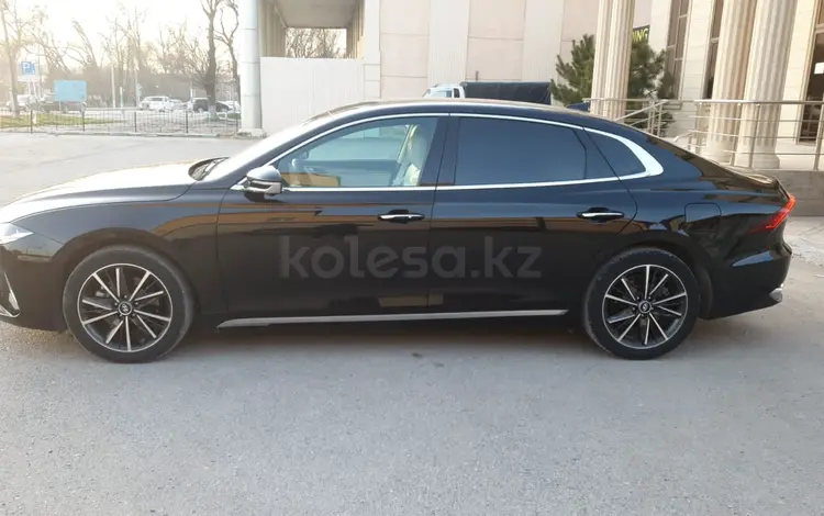 Hyundai Grandeur 2022 годаүшін14 500 000 тг. в Шымкент