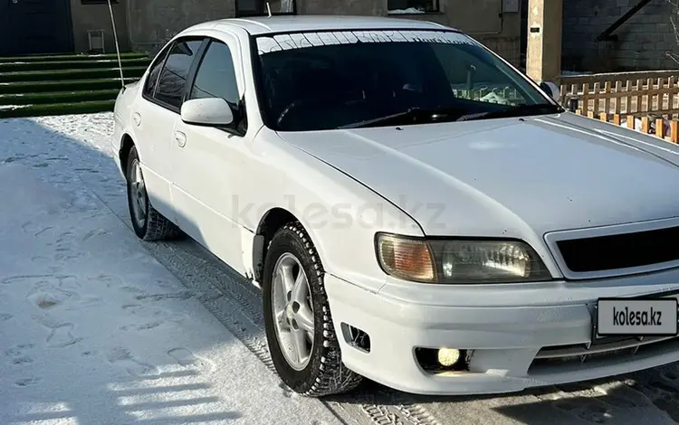 Nissan Cefiro 1997 годаүшін1 800 000 тг. в Алматы