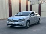 Volkswagen Passat 2014 года за 6 500 000 тг. в Алматы