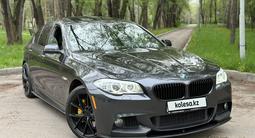 BMW 535 2013 года за 11 900 000 тг. в Алматы