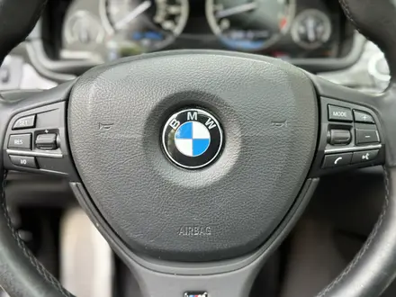 BMW 535 2013 года за 11 900 000 тг. в Алматы – фото 73
