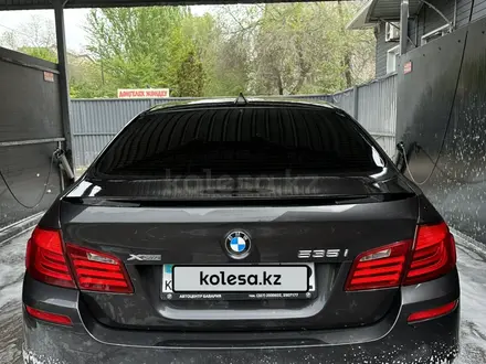 BMW 535 2013 года за 11 900 000 тг. в Алматы – фото 91