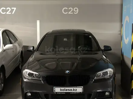 BMW 535 2013 года за 11 900 000 тг. в Алматы – фото 92