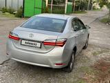 Toyota Corolla 2018 года за 7 900 000 тг. в Алматы – фото 4