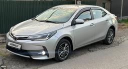 Toyota Corolla 2018 года за 7 900 000 тг. в Алматы – фото 3