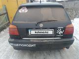 Volkswagen Golf 1991 годаүшін950 000 тг. в Астана – фото 4