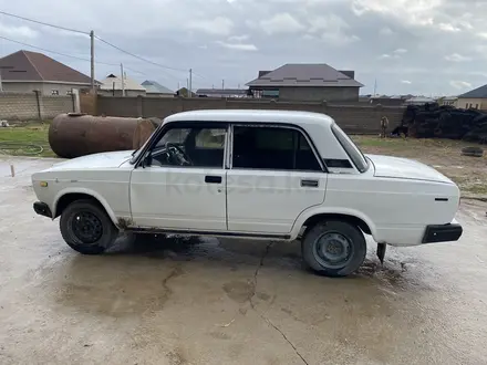 ВАЗ (Lada) 2107 2003 года за 750 000 тг. в Сарыагаш – фото 3