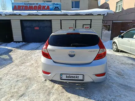 Hyundai Accent 2013 года за 3 850 000 тг. в Астана – фото 6