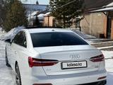 Audi A6 2022 года за 29 000 000 тг. в Астана – фото 2